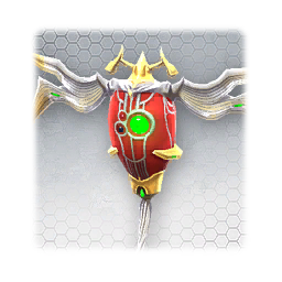Vermillion Weapon