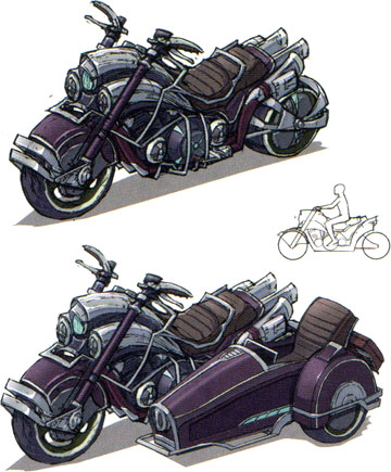 orbal bike