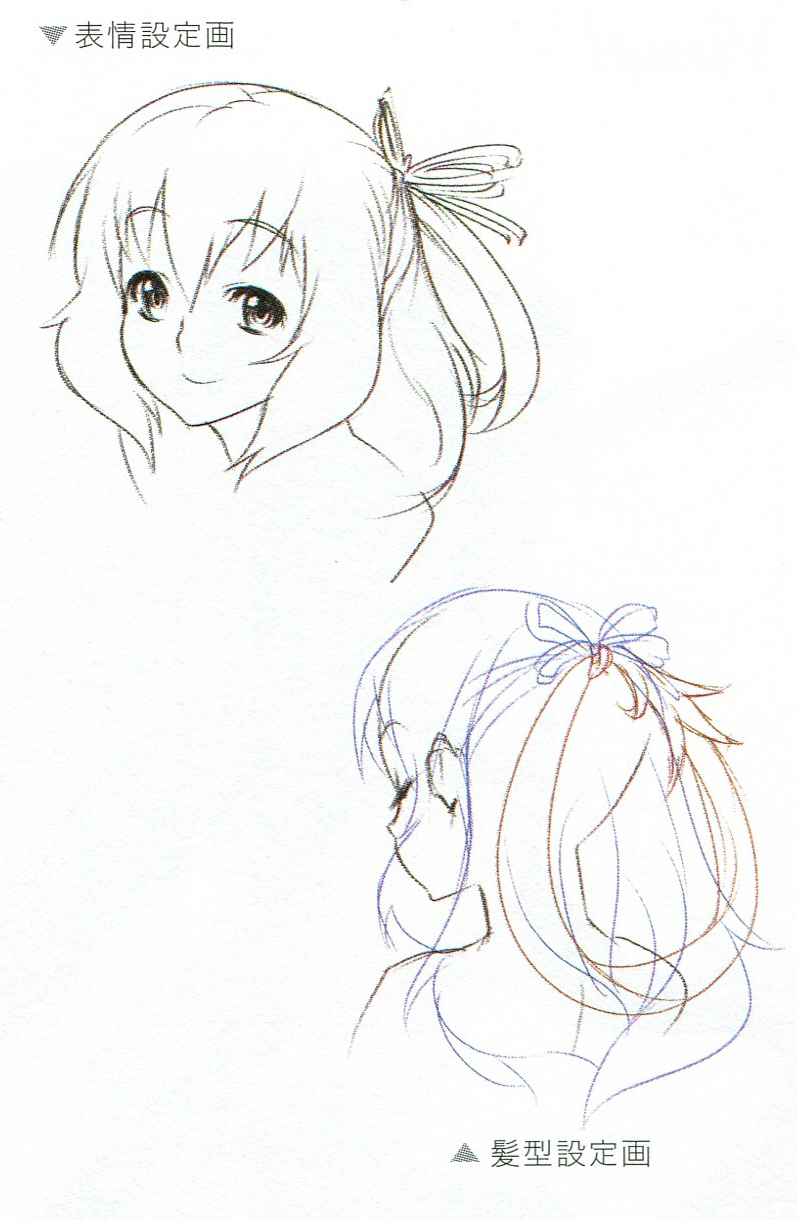 Portrait concept art