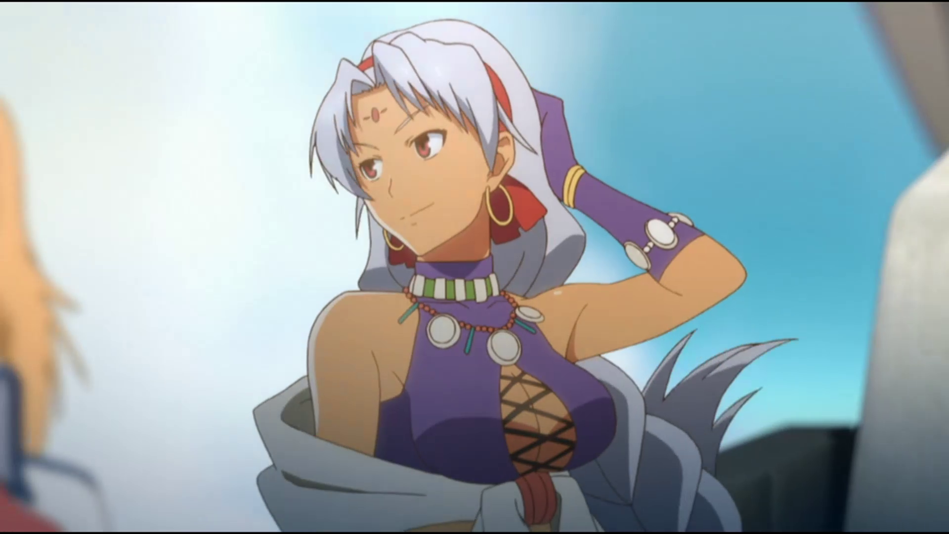 Opening screenshot (EVO)