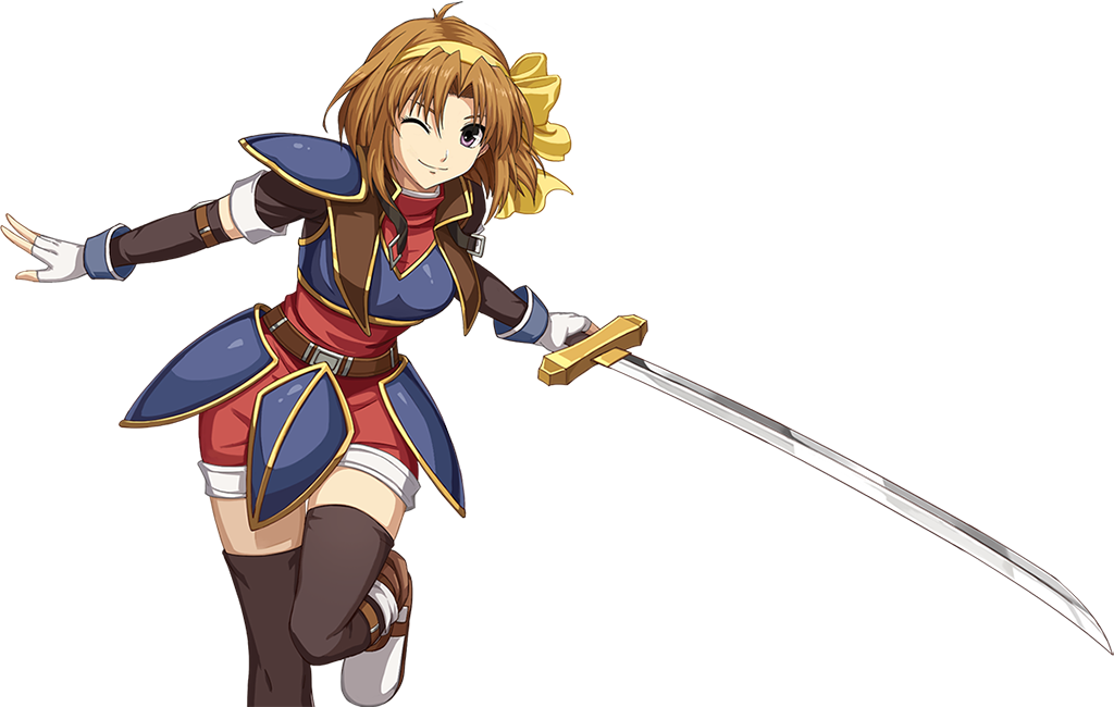 Alpha, Super Sora no Kiseki OL