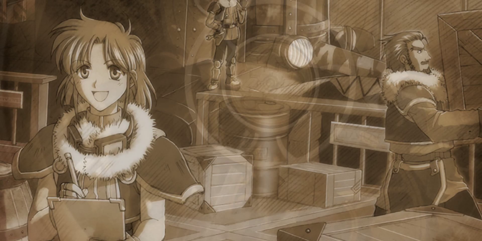 Ending screenshot