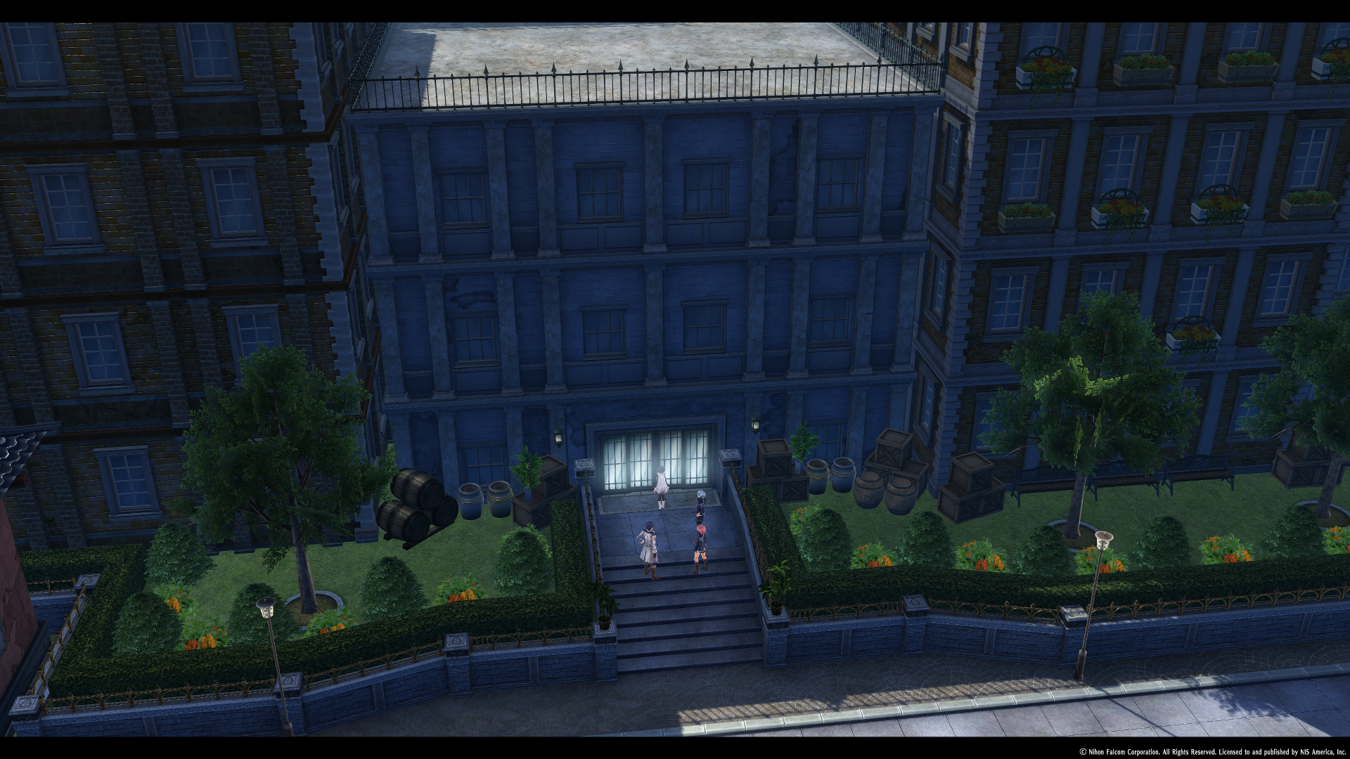 Heiyue new buildng