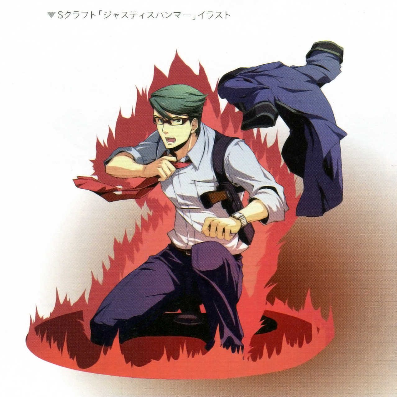 S-Craft Key Visual