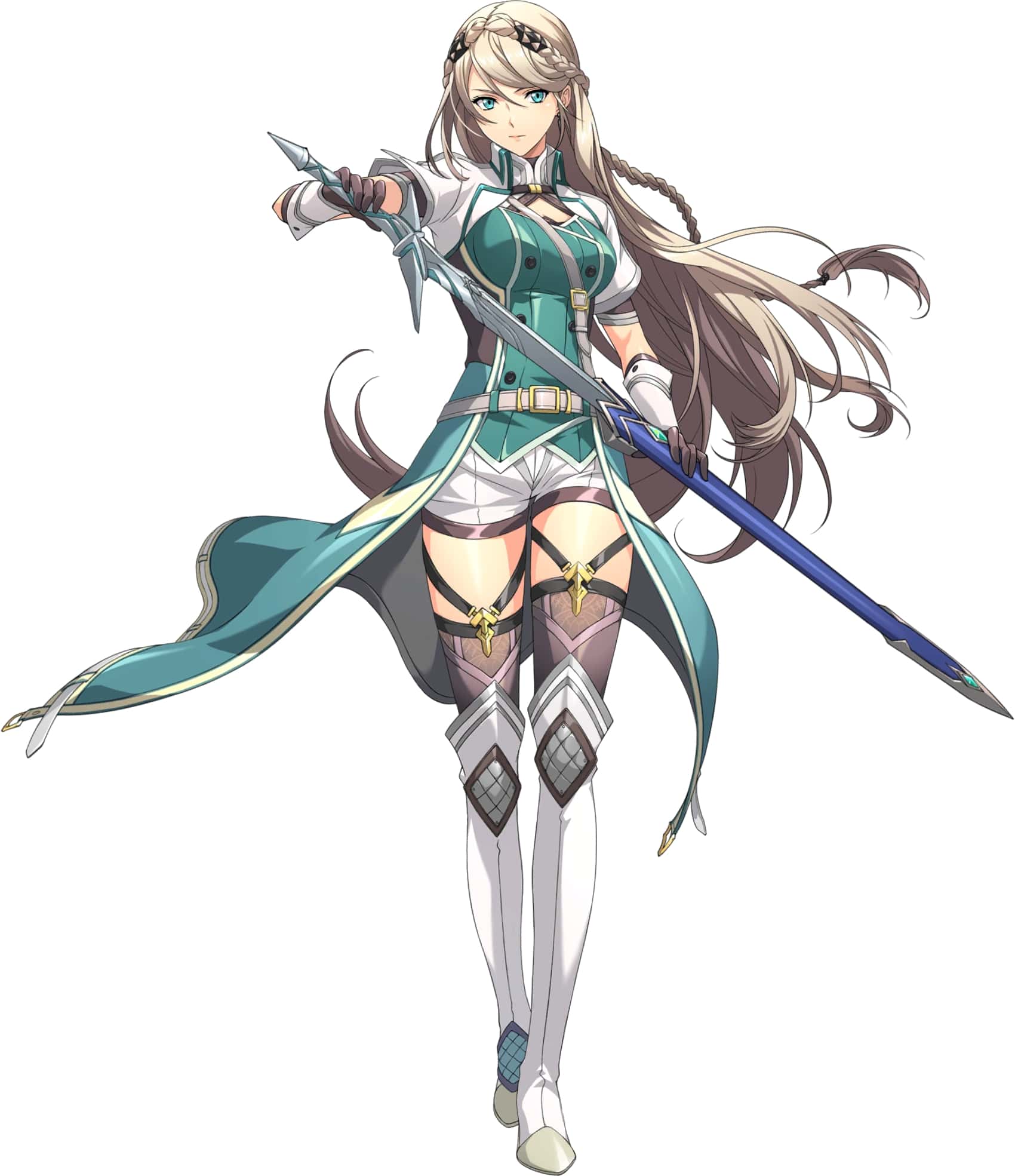 Langrisser Mobile X