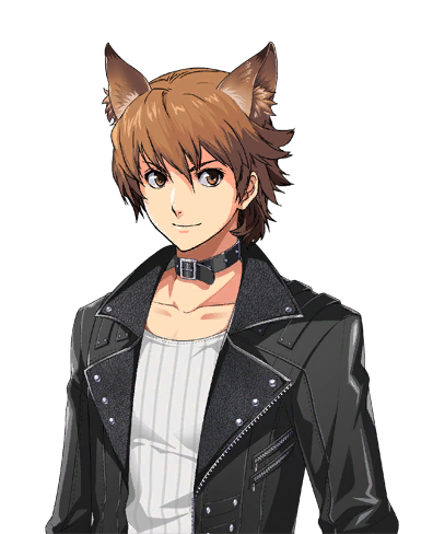 Bust shot (Werewolf)