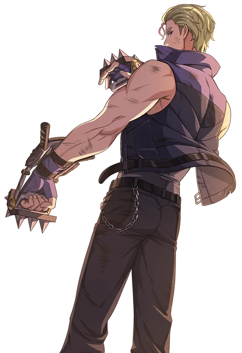 Key visual asset