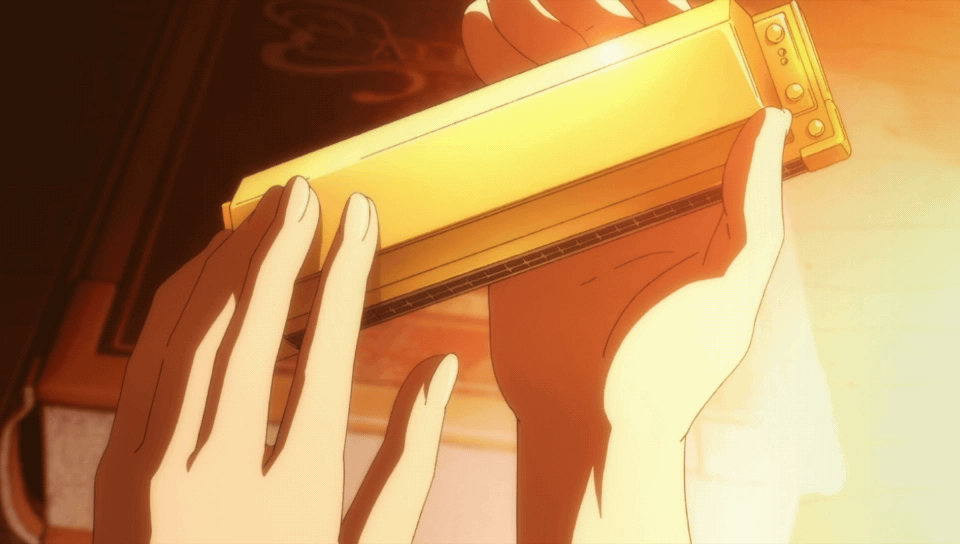 Rieveldt Harmonica