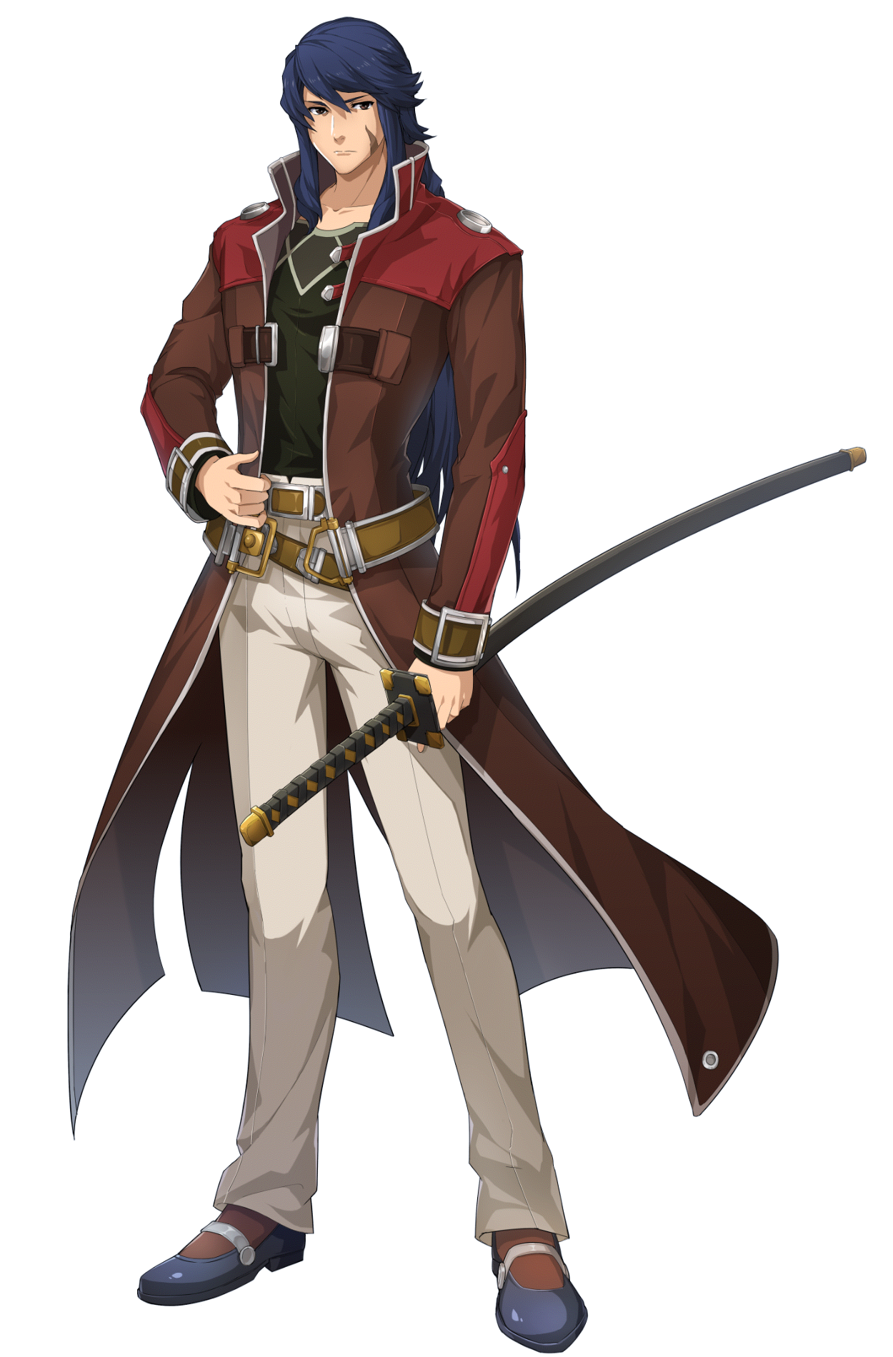 Character artwork