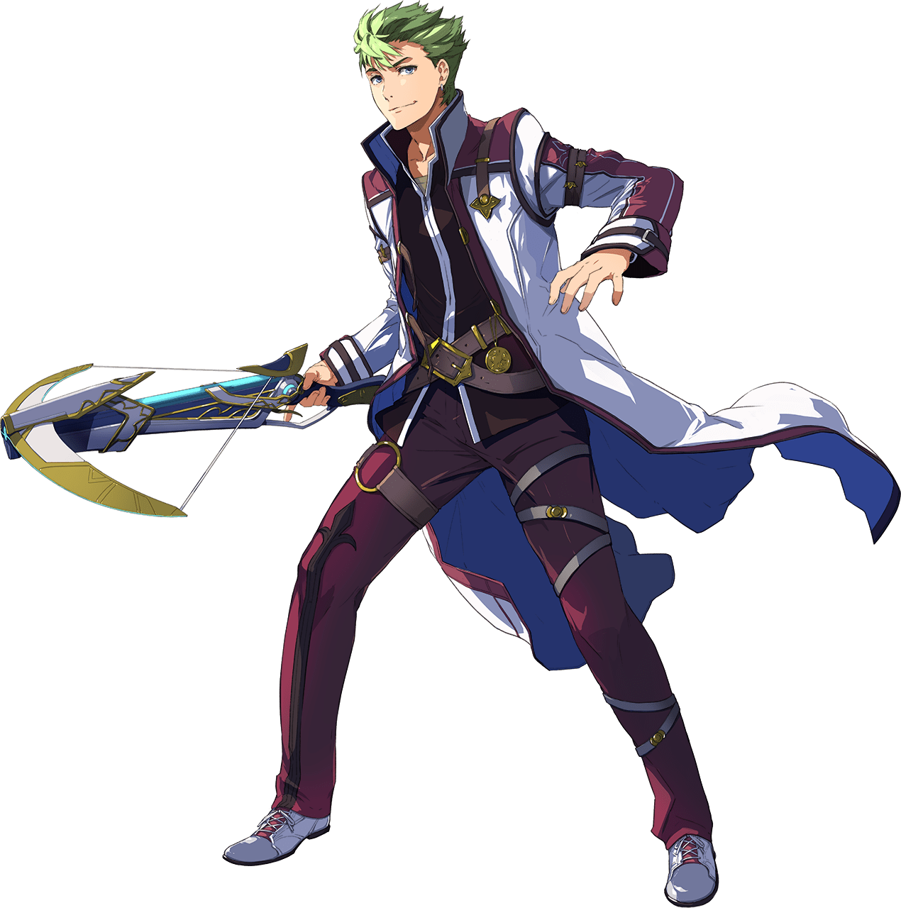 Character artwork