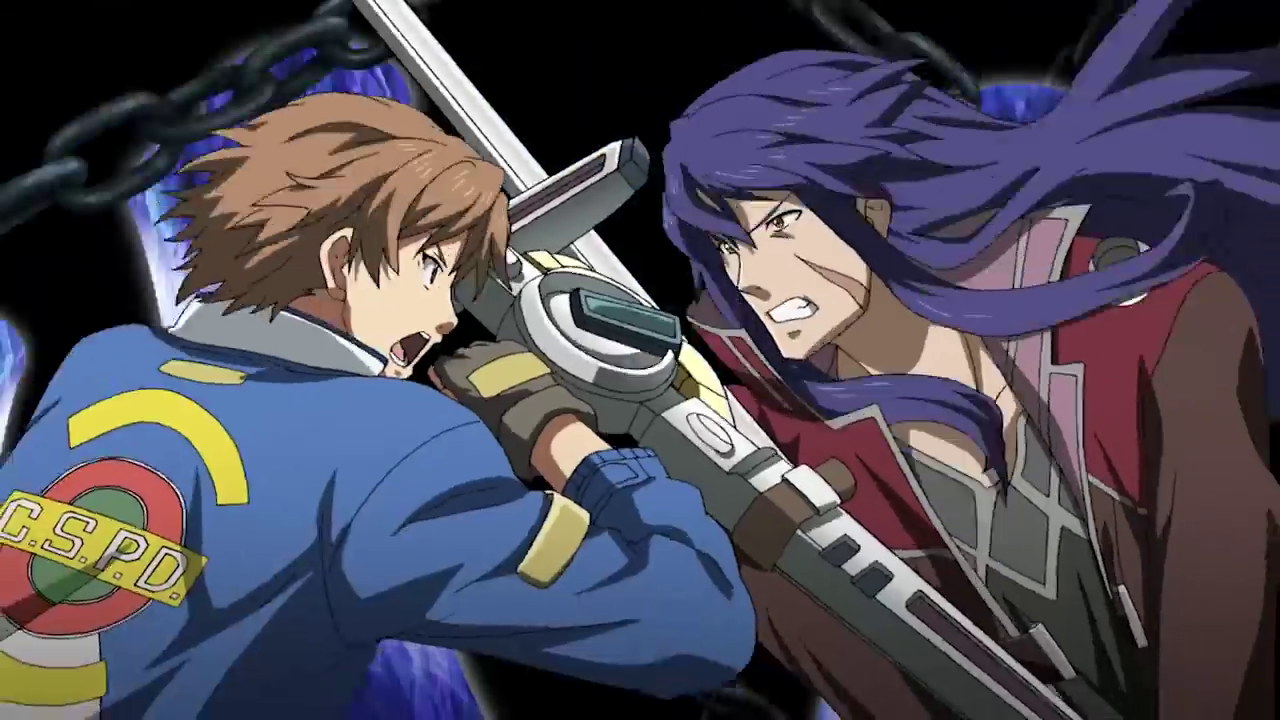 Opening screenshot (EVO)
