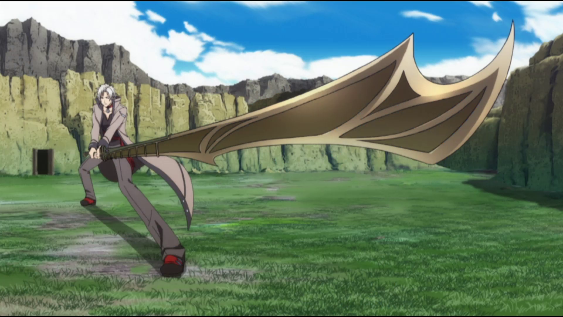 Opening screenshot (EVO)