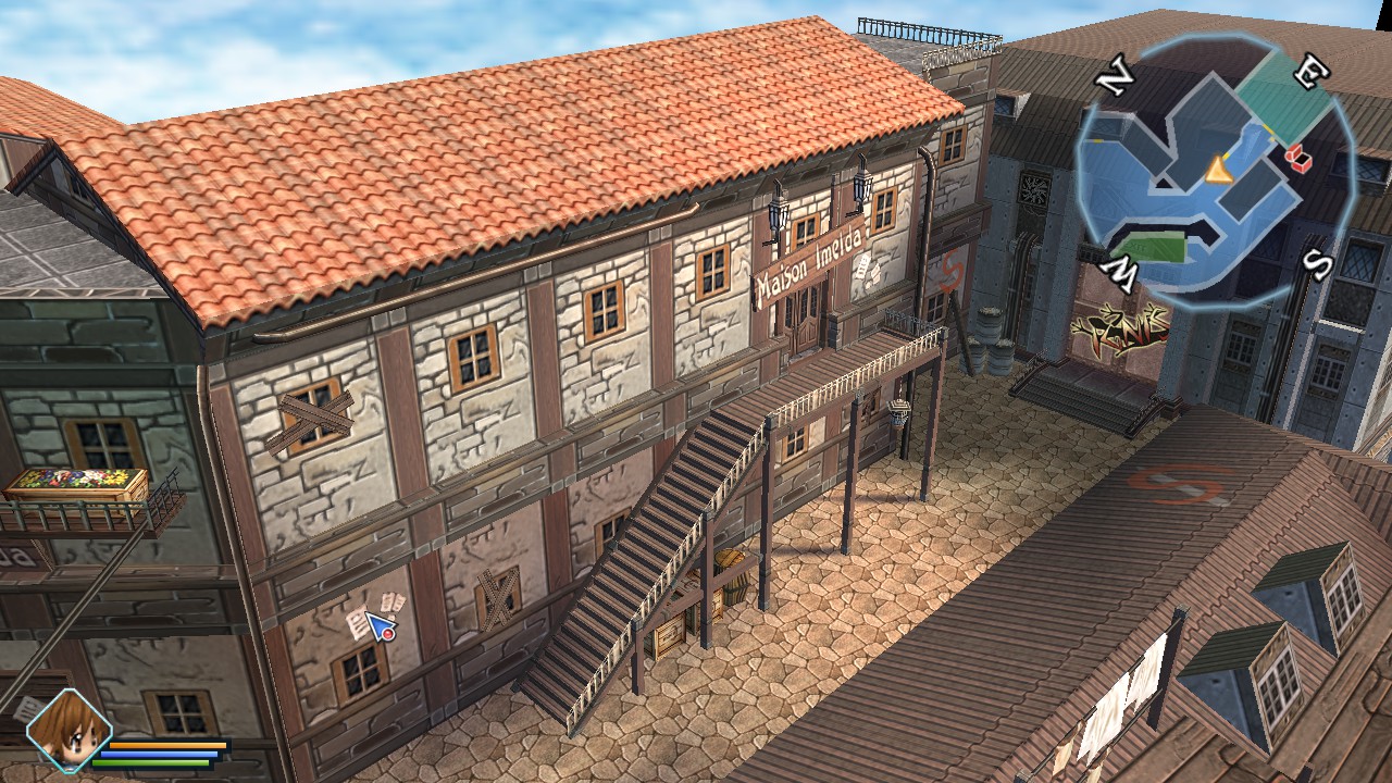 Maison Imelda