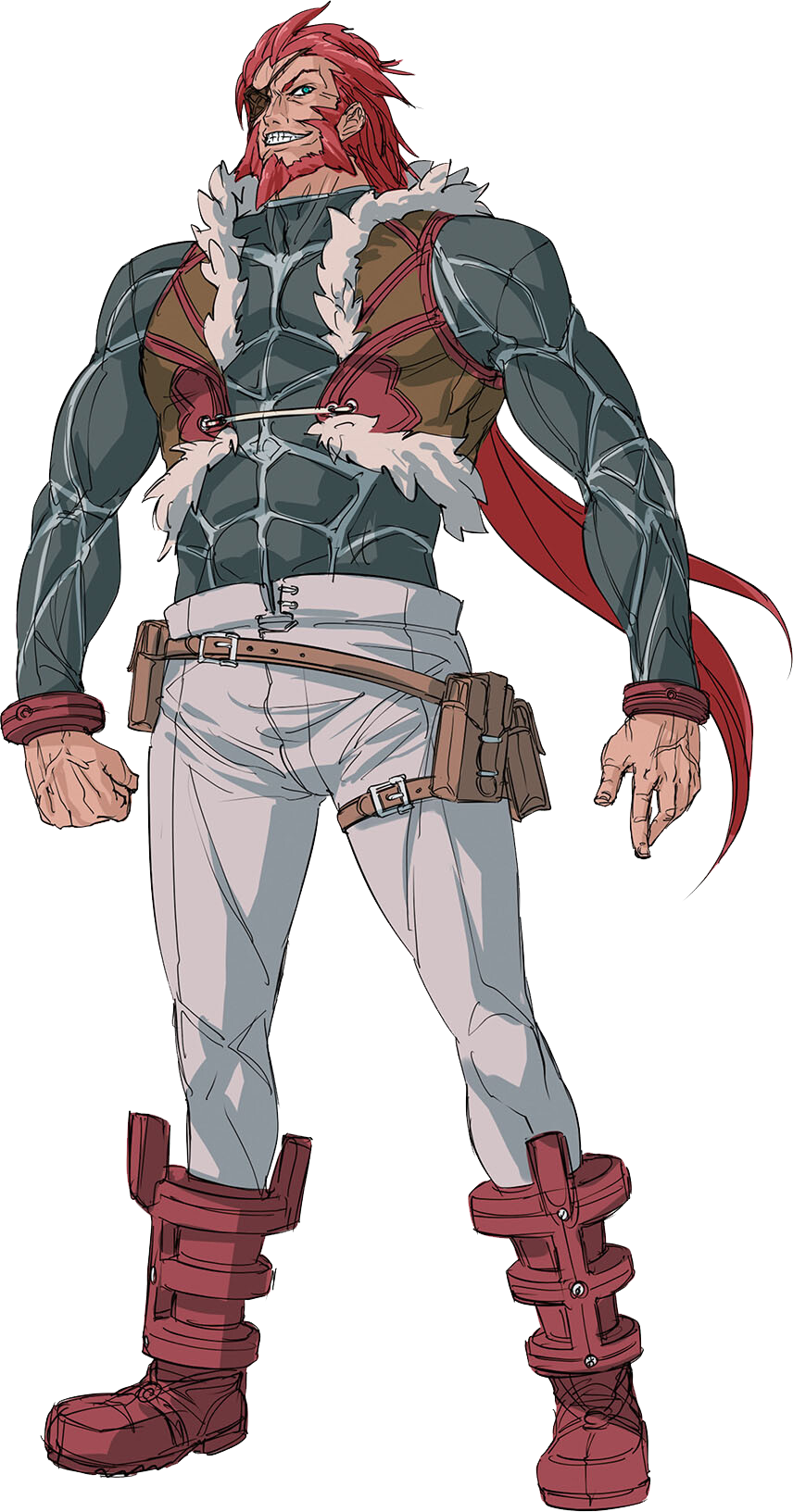 Finalized concept artwork