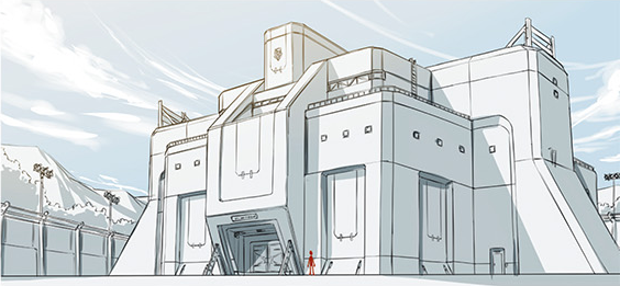 Concept art