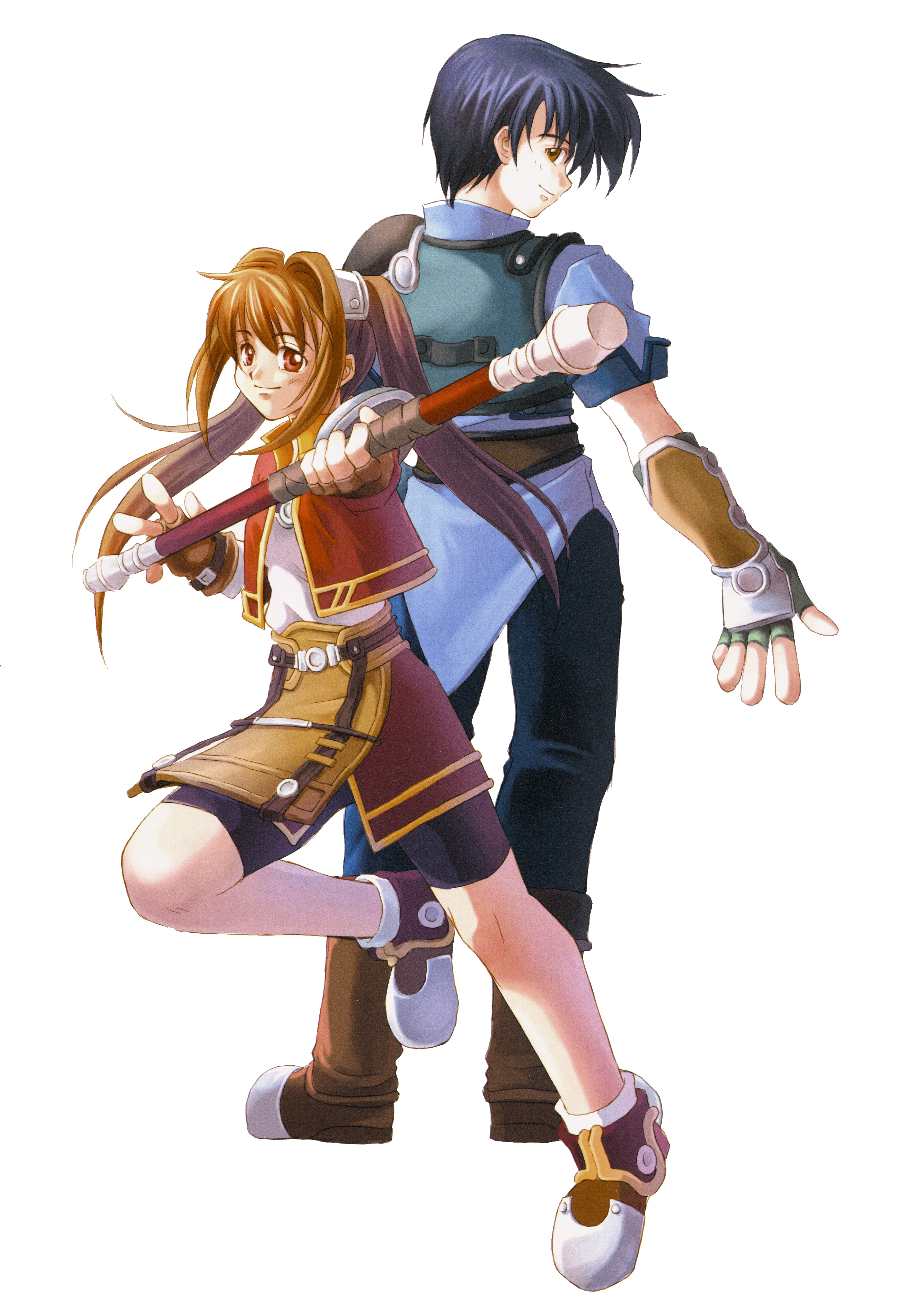"Estelle & Joshua"