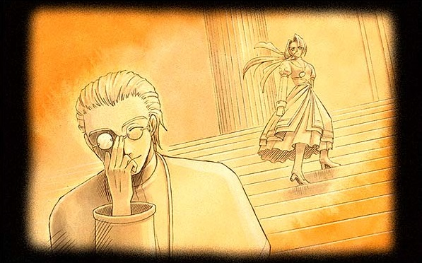 Betrayal of the Stigma 2