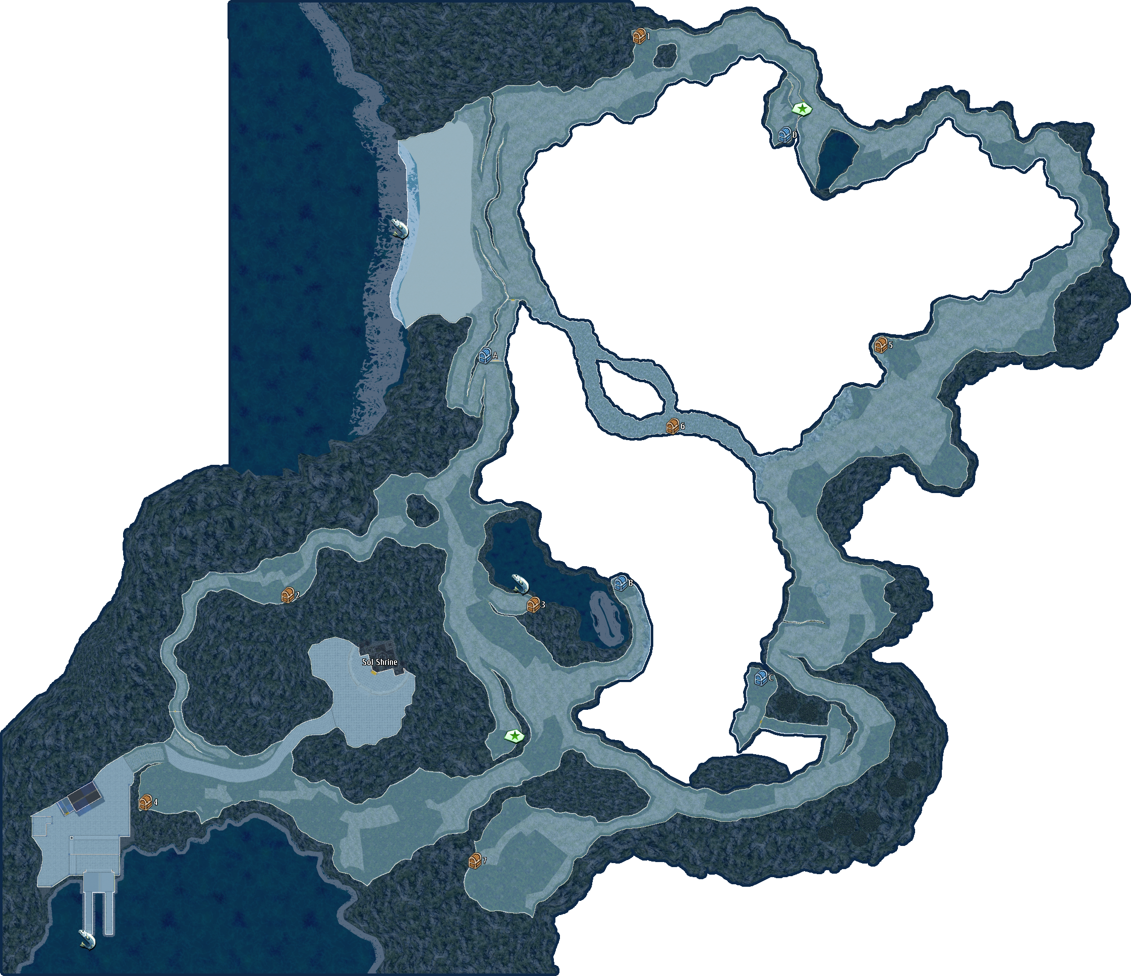 borderless