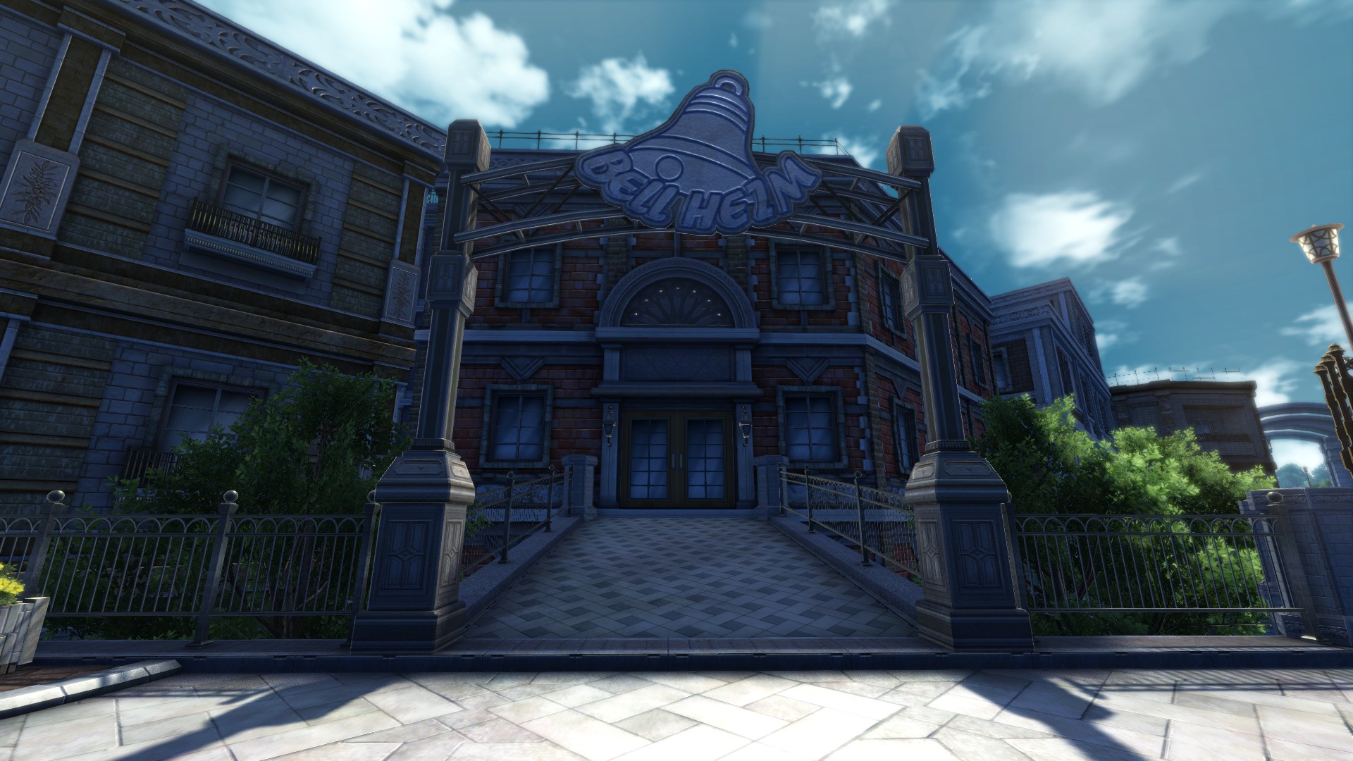 Bellheim Apartments