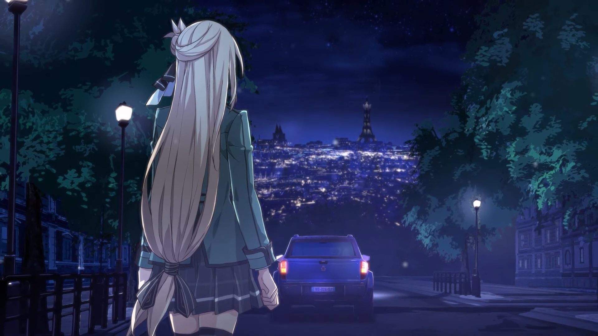 Ending
