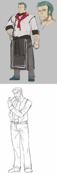 Concept art