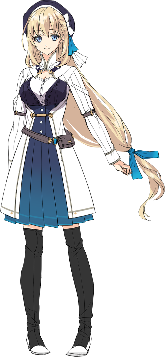 DLC outfit concept art