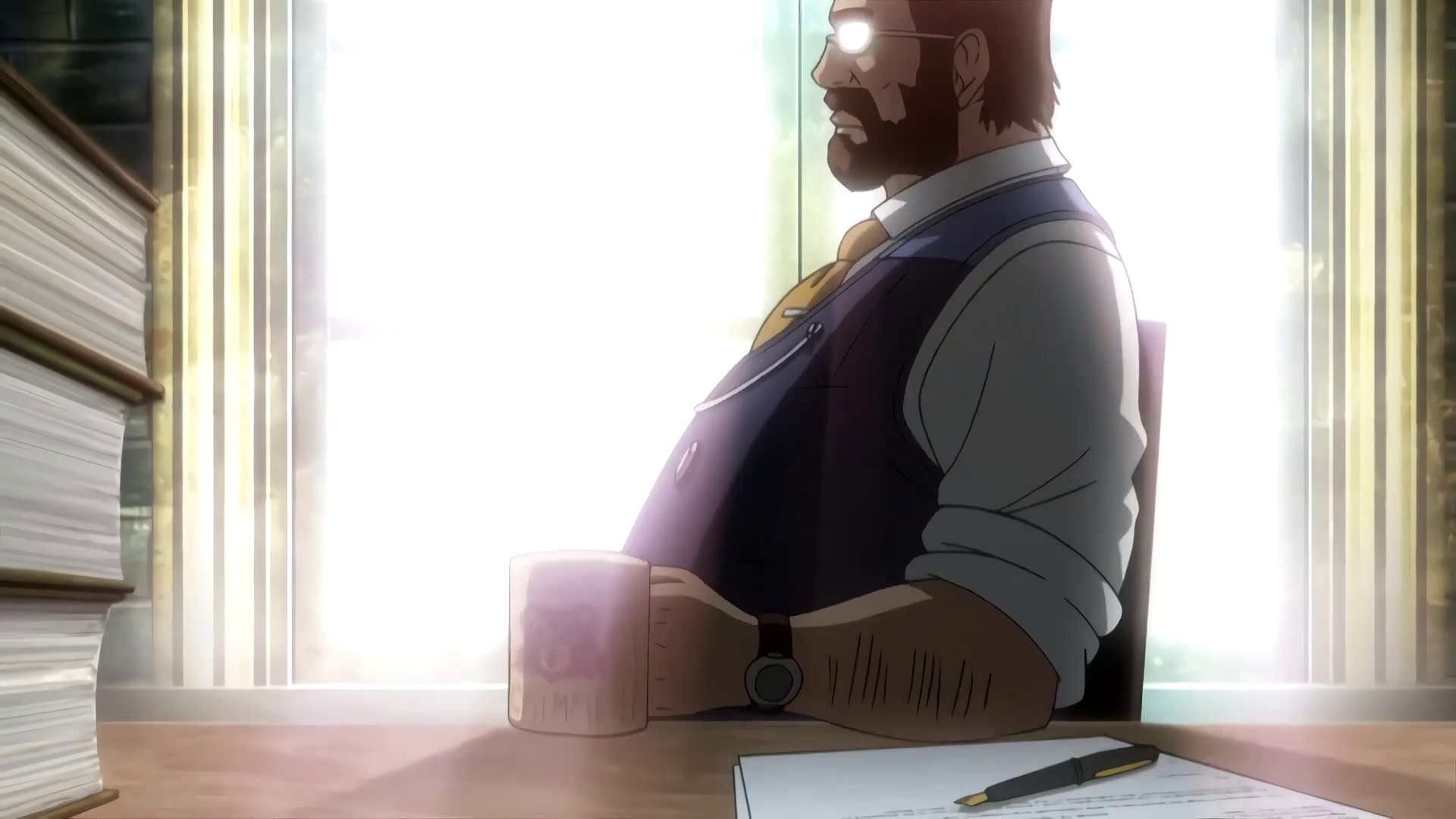 Opening screenshot (EVO)