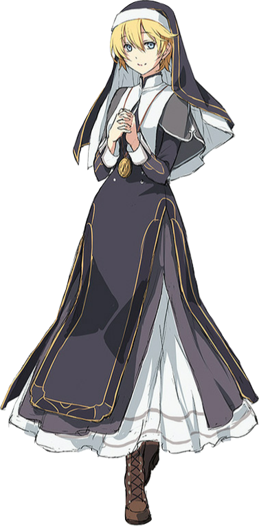 Character artwork