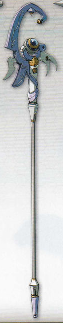 Emma's staff