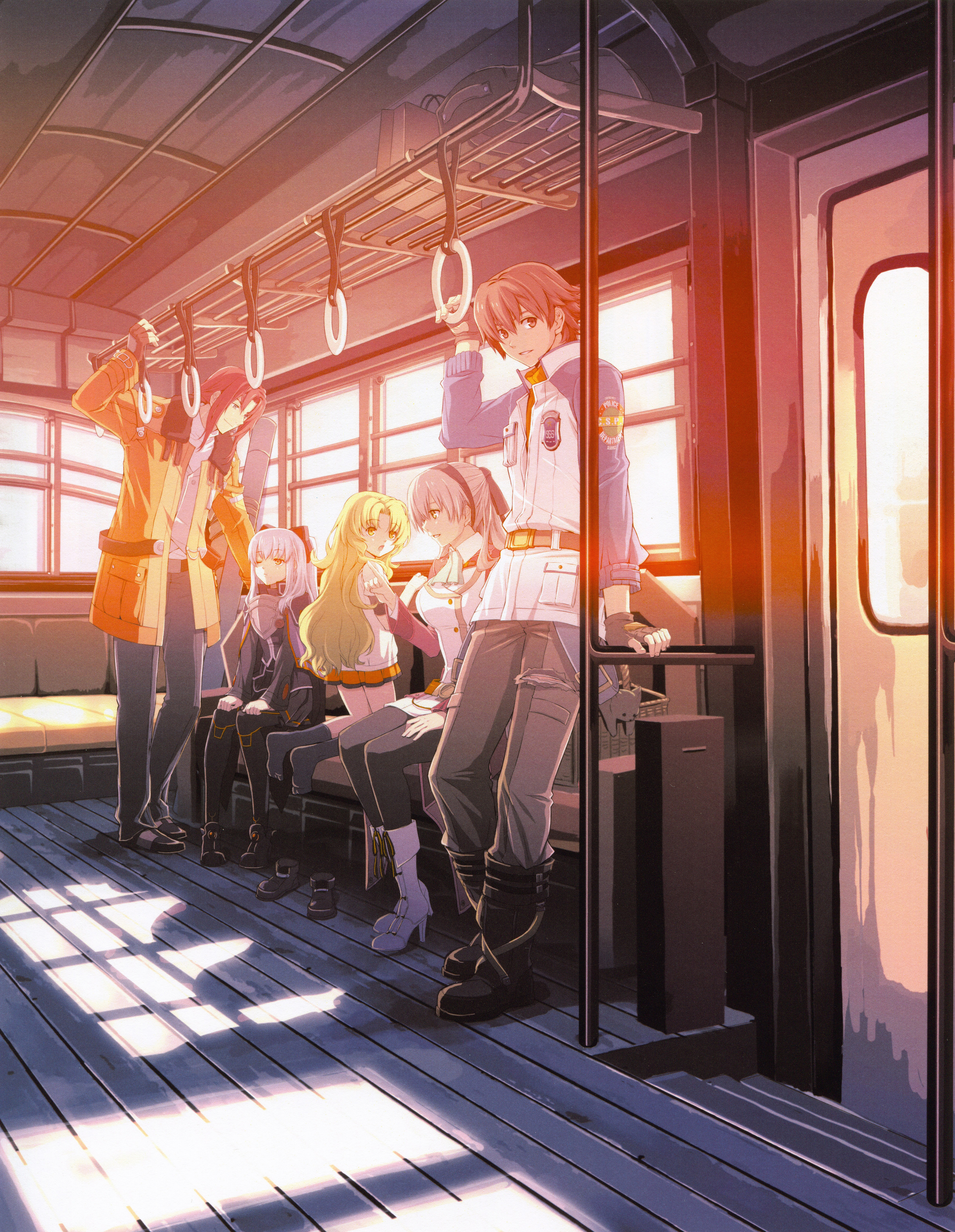 Official artwork