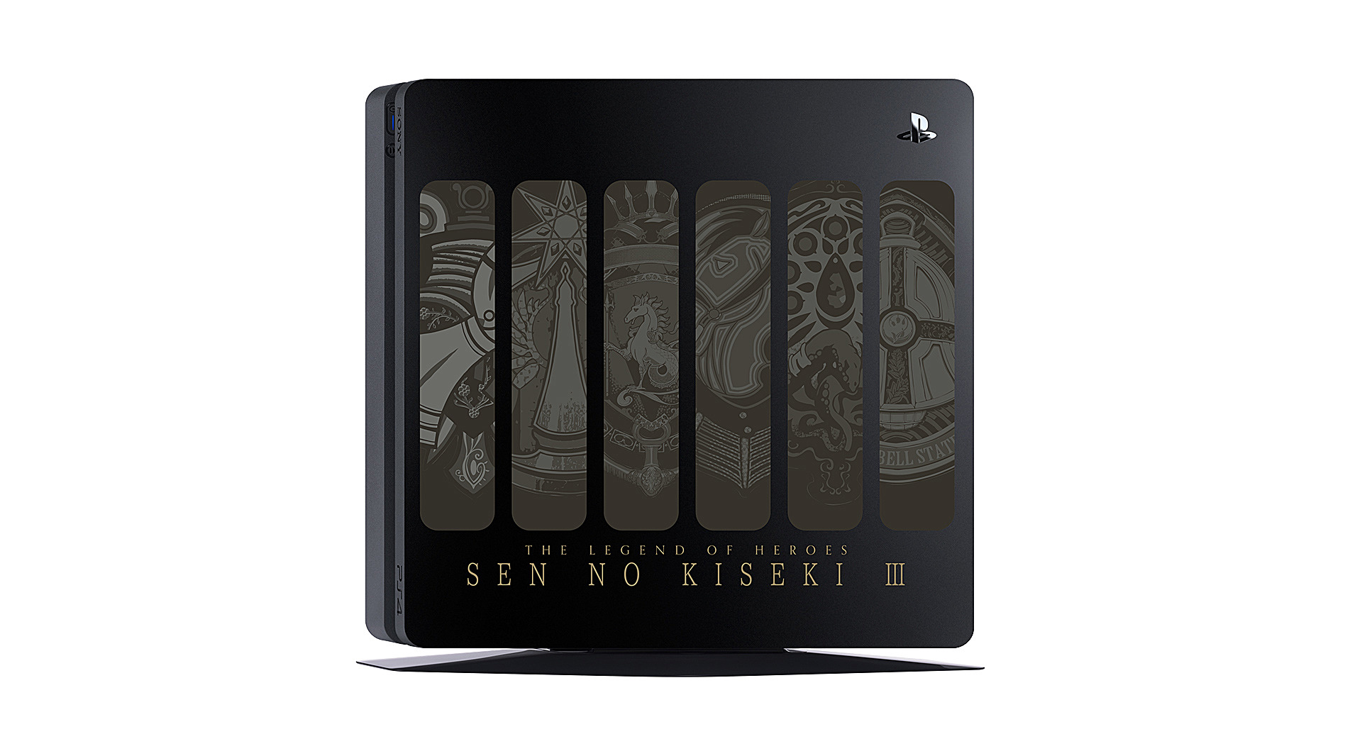 Sen III PS4 - Hardware