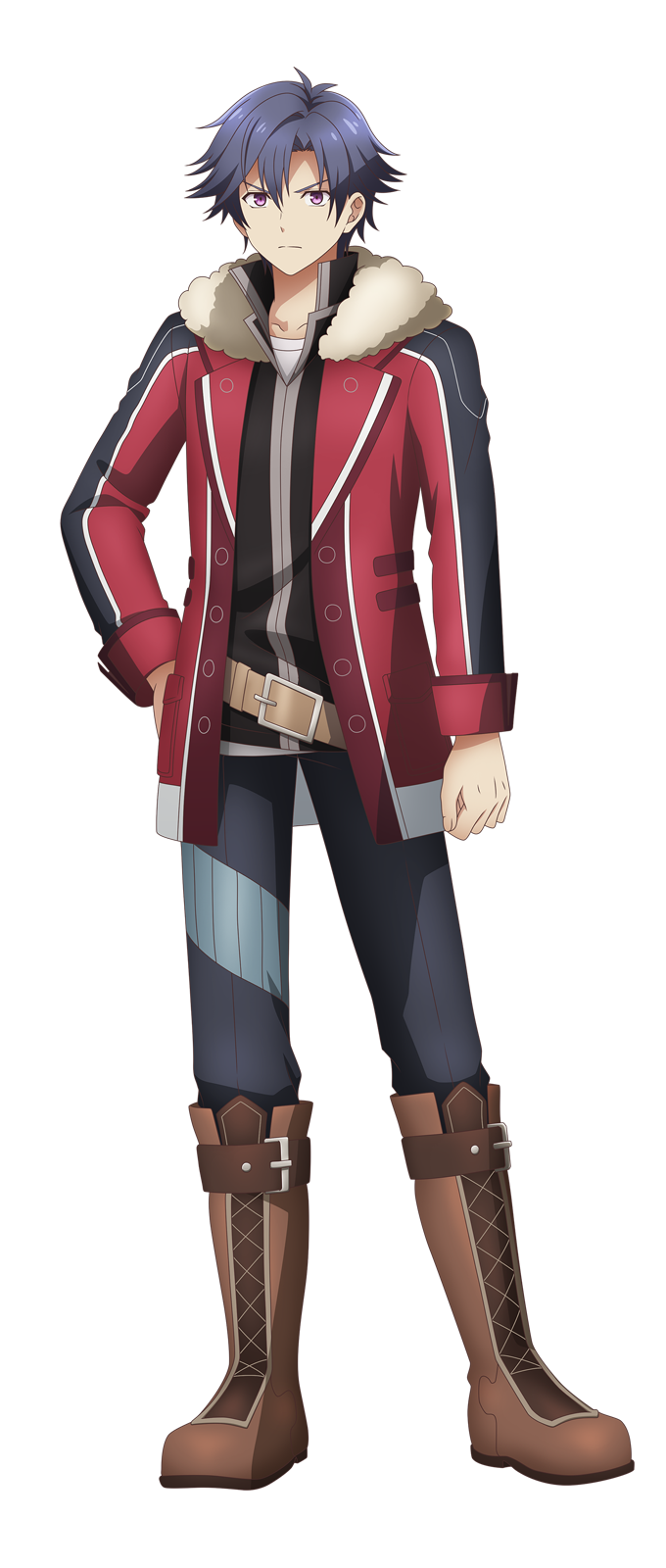 Character artwork