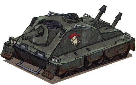 Steam tank