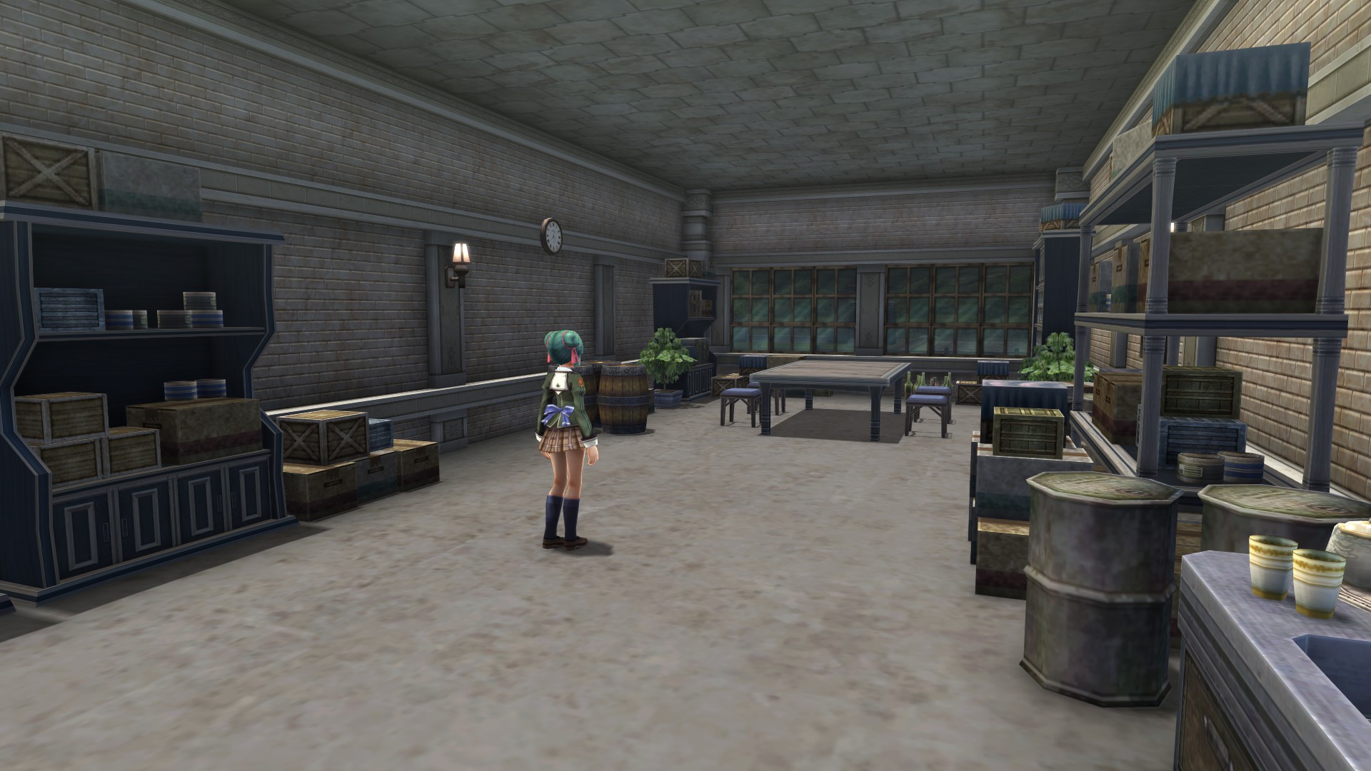 Storage Room