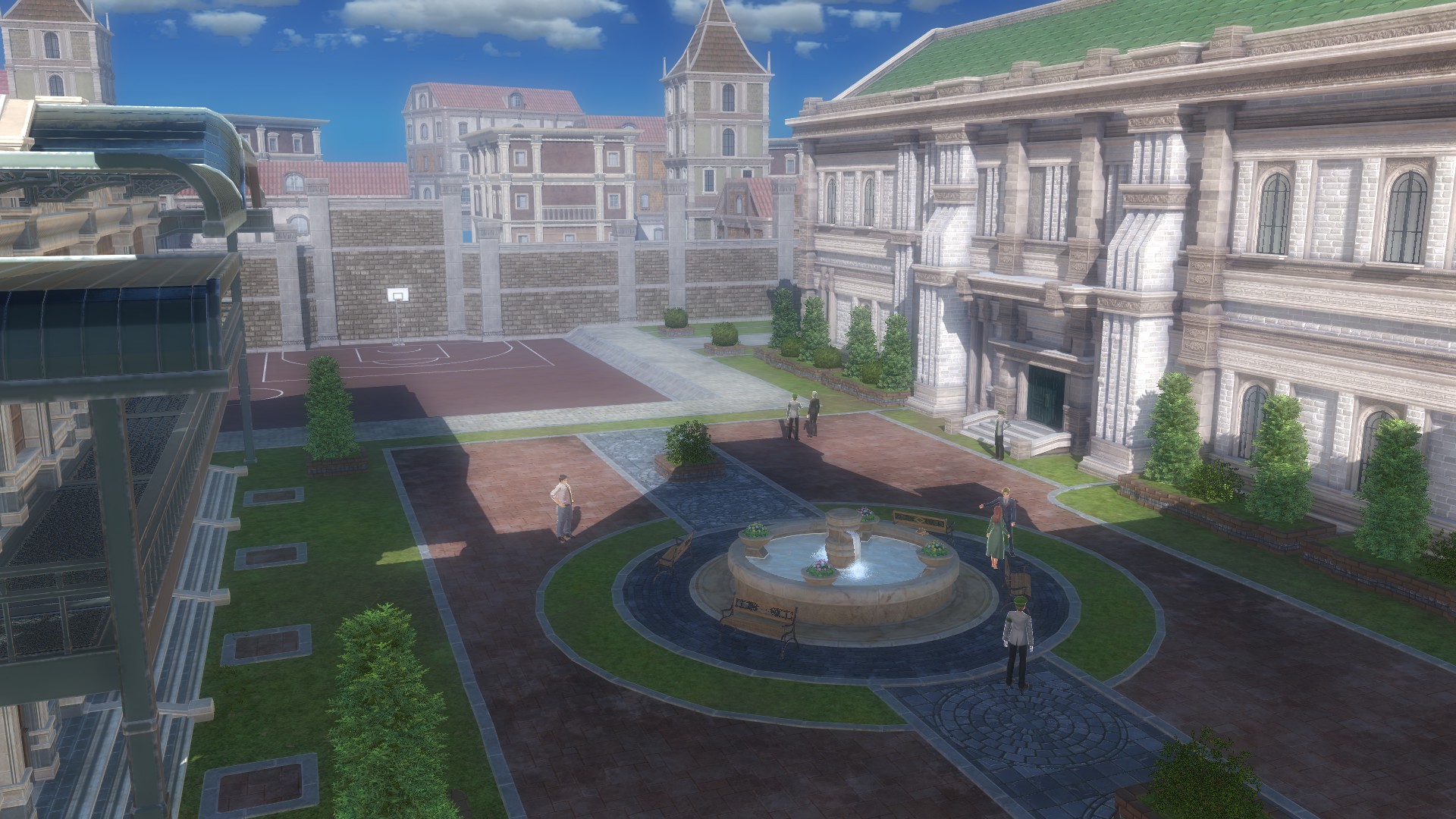 Aramis Academy Back