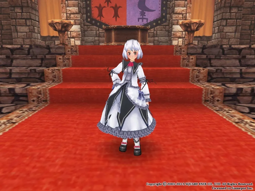 Fantasy Earth Zero