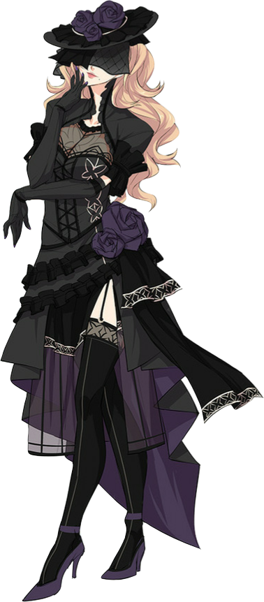 Finalized concept artwork
