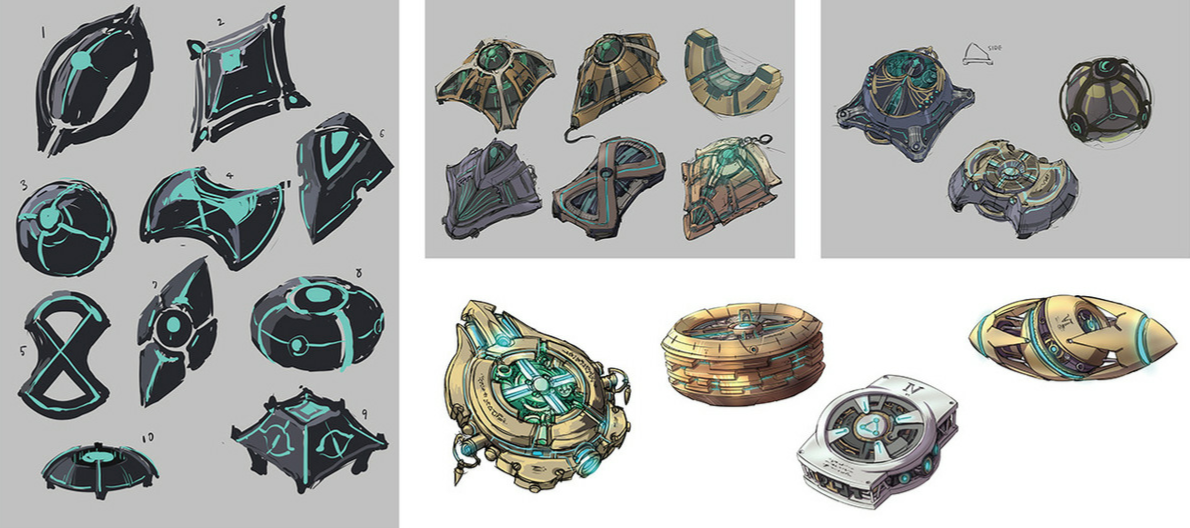 Concept art