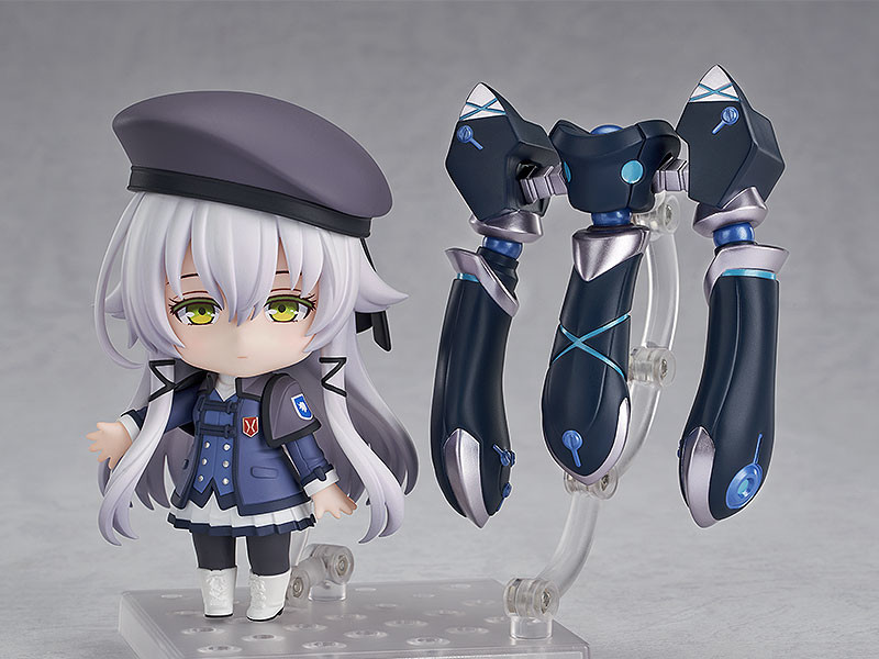 Official Altina and Claiomh Solais Nendoroids