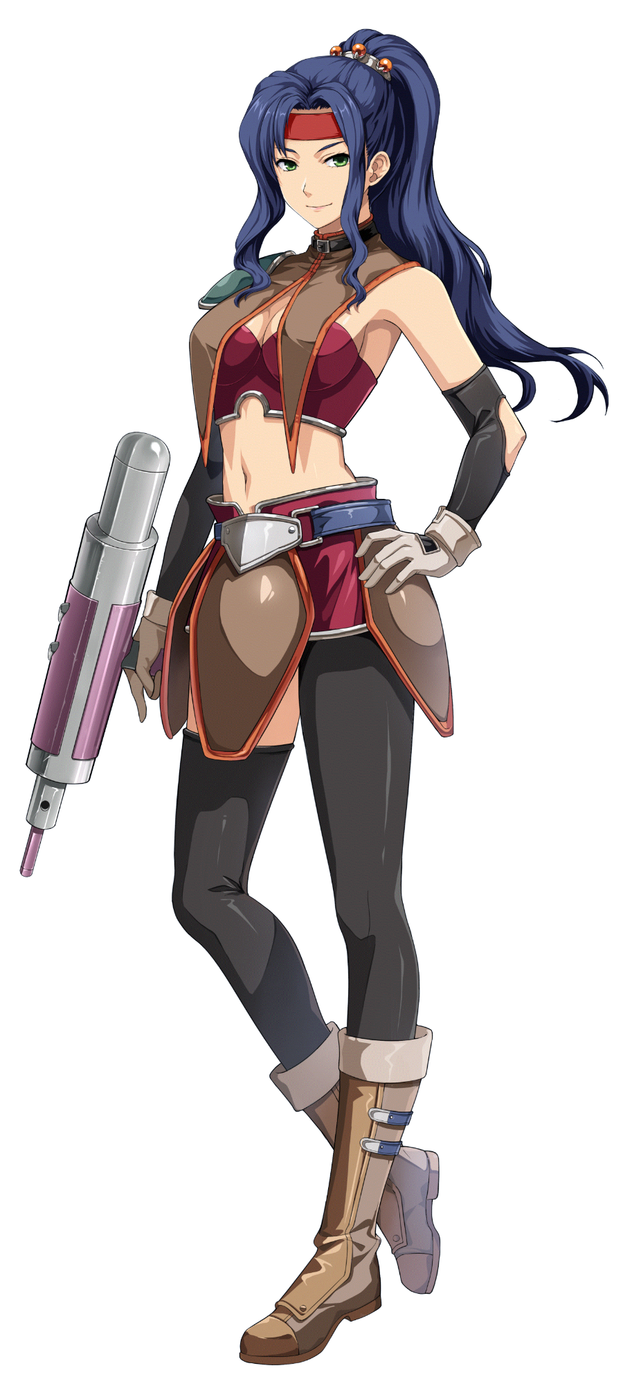 Character artwork