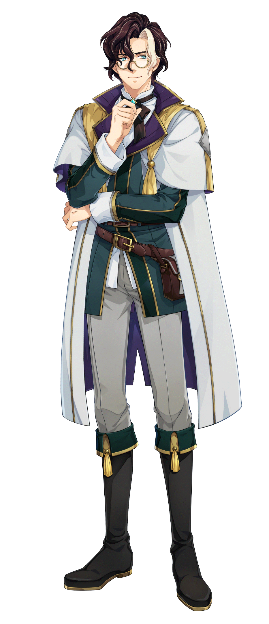 Character artwork