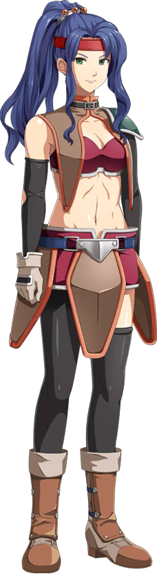 Sora no Kiseki OL