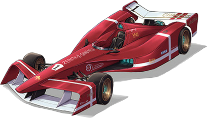 ETWS Z1 Racing Car