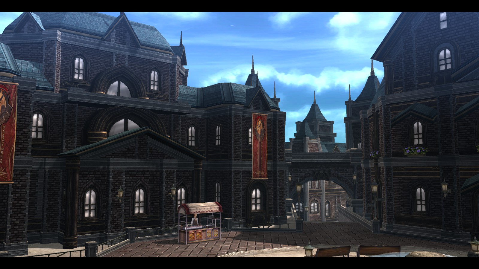 Garnier District
