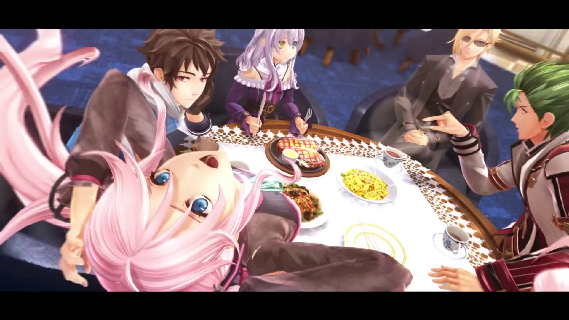 Opening screenshot