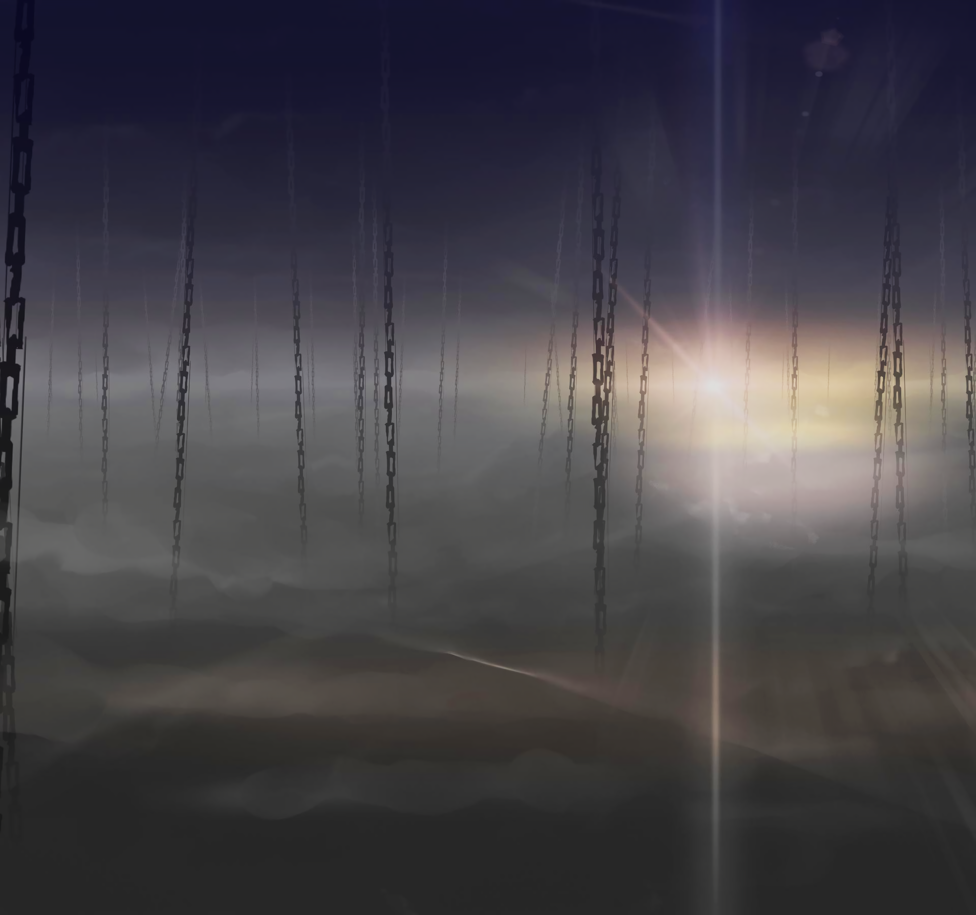 The Infinite Boundary