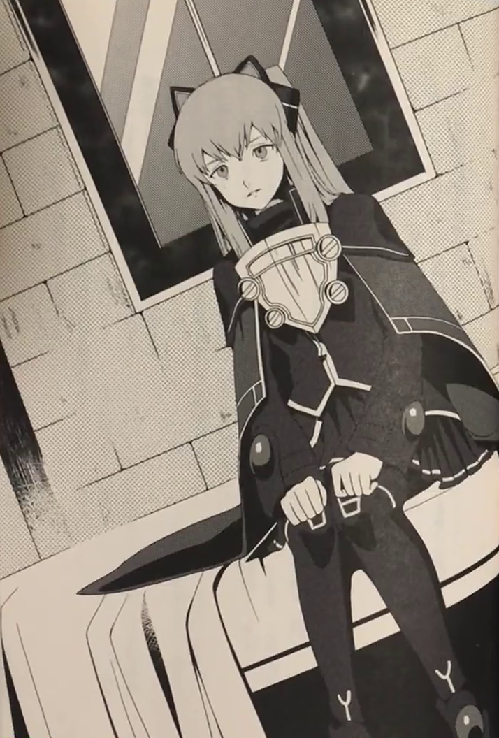 Trails from Zero Light Novel