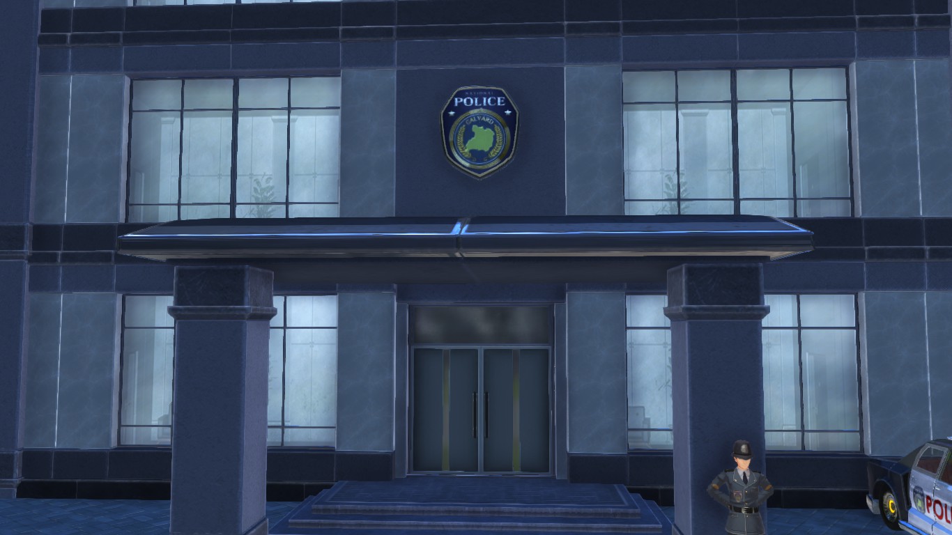 Basel Police Station