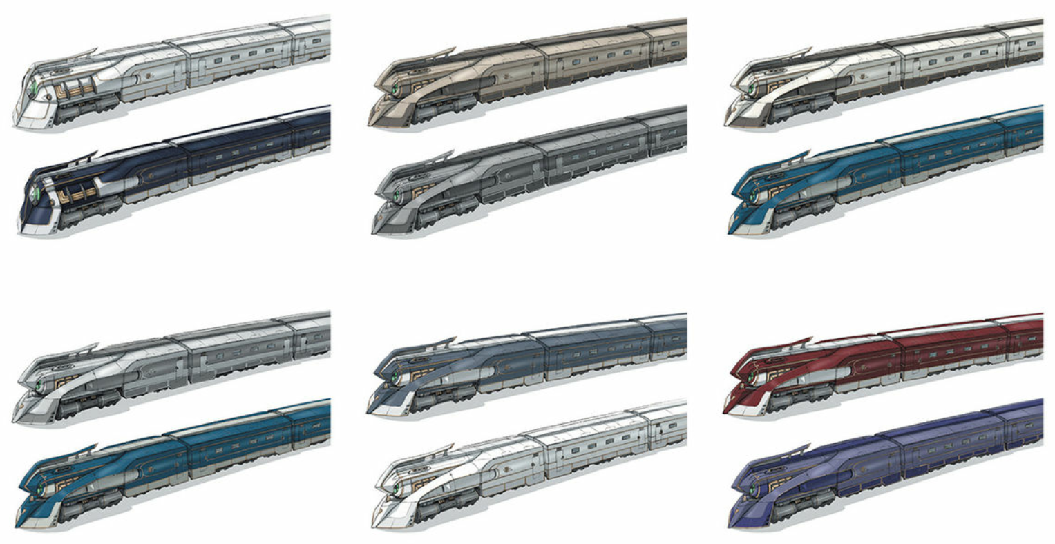 Concept art