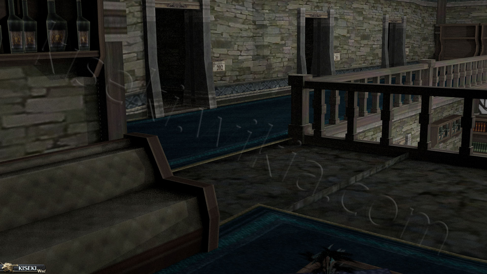Prototype of a dormitory
